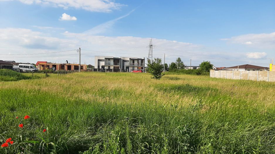 Teren -Cartier Europa, Mosnita noua - Poză 2