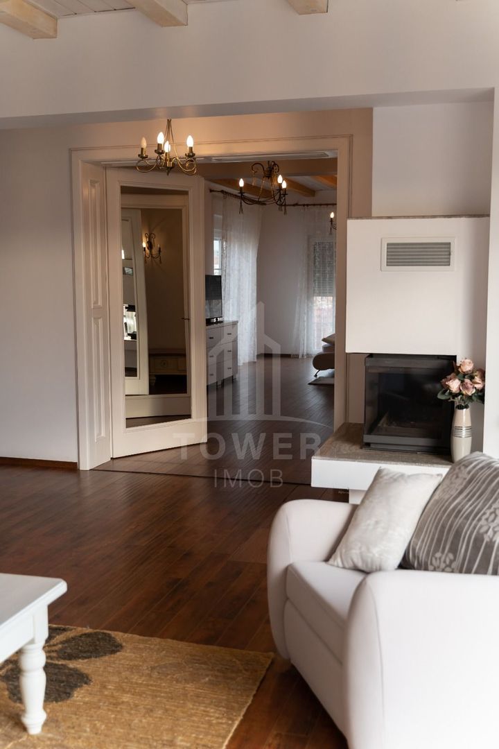 Penthouse de 200 mp+ terasa, in zona Calea Dumbravii - Poză 17