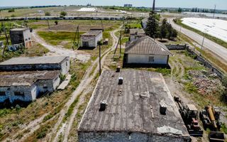 Teren de vânzare, 23,3 ha lângă Drochia – Fosta Fabrică Avicolă. - Poză 27