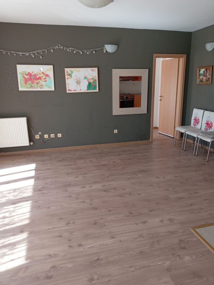 Vanzare apartament 2 camere, 80mp, 2 bai, in Edenia Titan - Poză 1