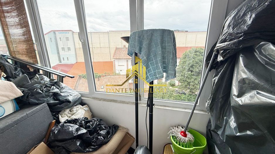 2 camere, modern, PET FRIENDLY, balcon, zona Centrala, Mihai Viteazu - Poză 9