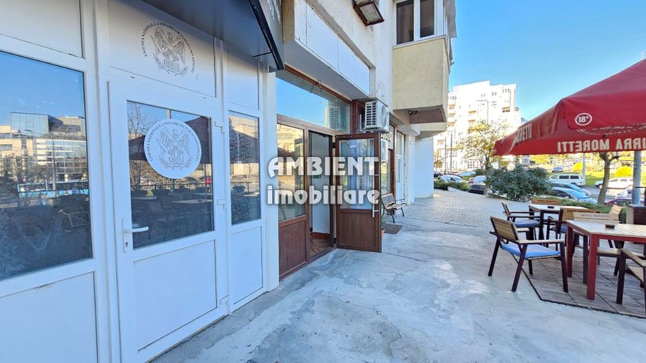 DE INCHIRIAT - Spatíu comercial 50 mp, zona CRUCEA GĂRII - Poză 7