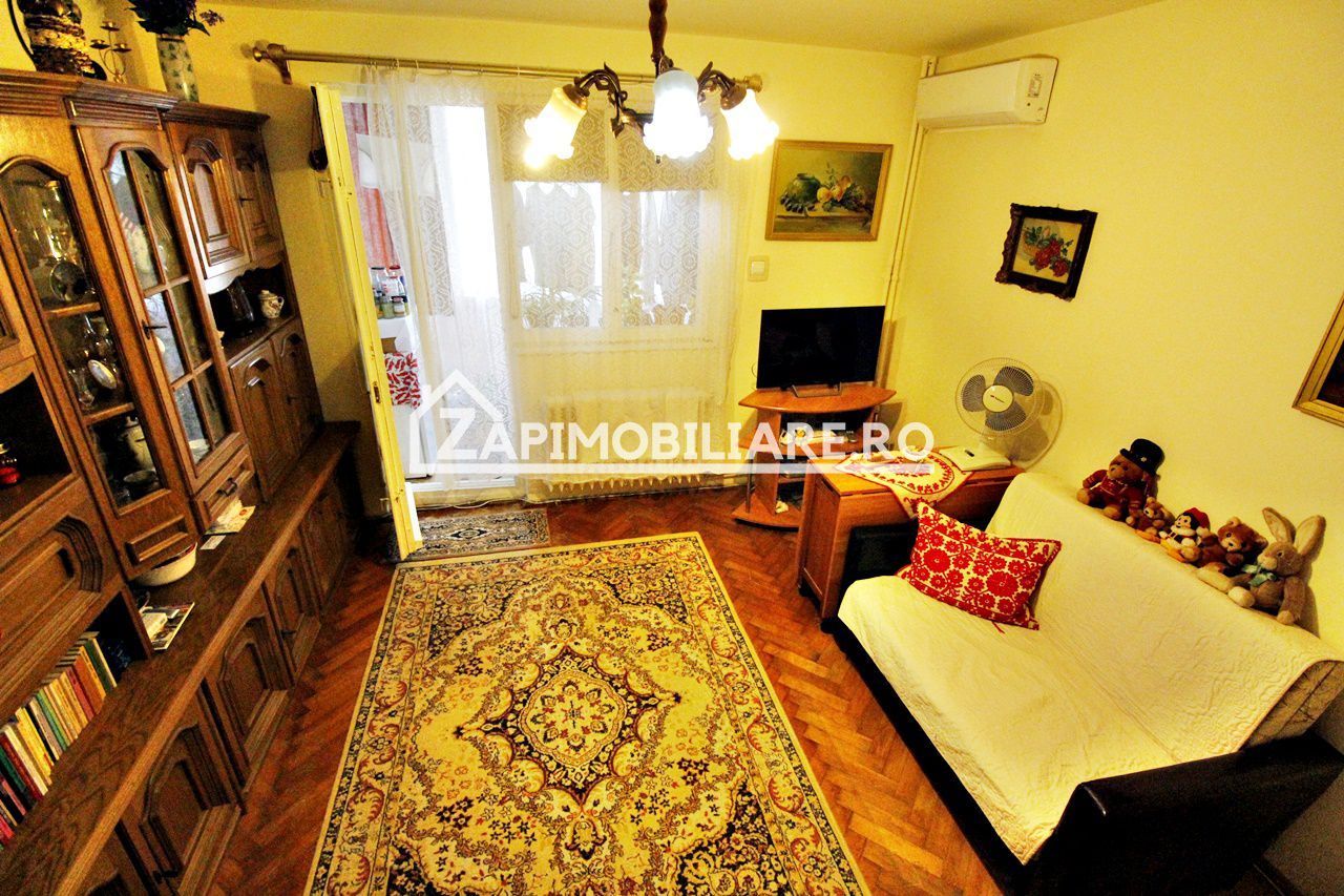 Apartament 3 camere, 57mp utili, Dambul Pietros, Târgu Mureș - Poză 1