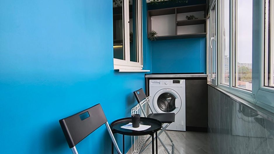 Apartament 2 camere Ion MIhalache- Chibrit - Poză 8