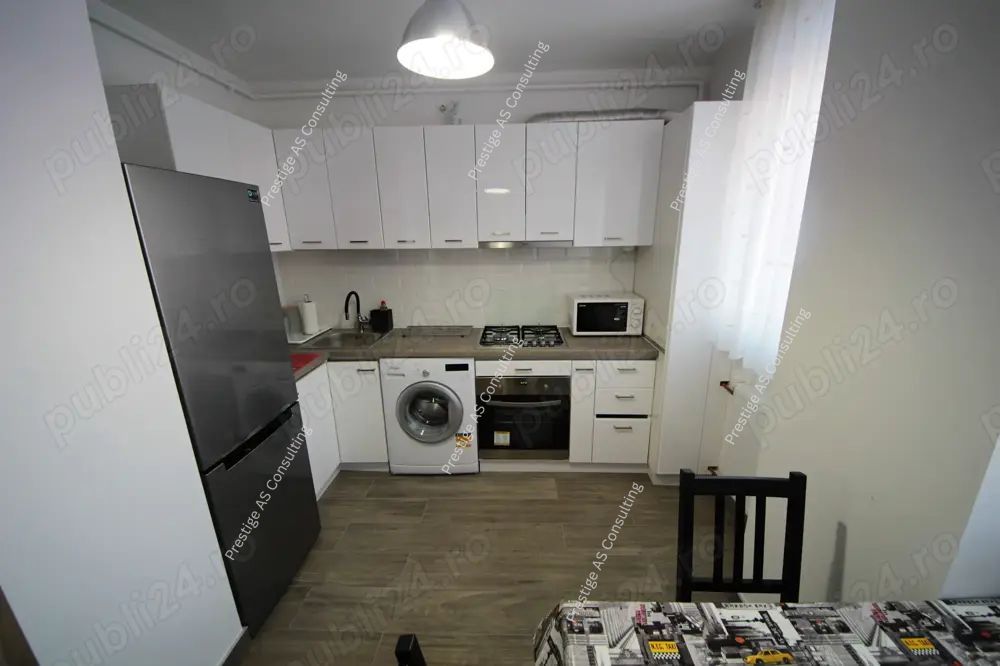 Apartament 2 camere | str. Marginii | Loc Parcare Inclus - Poză 3