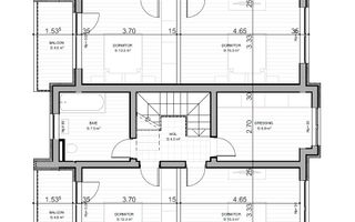 Braytim | Case insiruite | 4 camere | Strazi asfaltate | Comision 0% - Poză 24