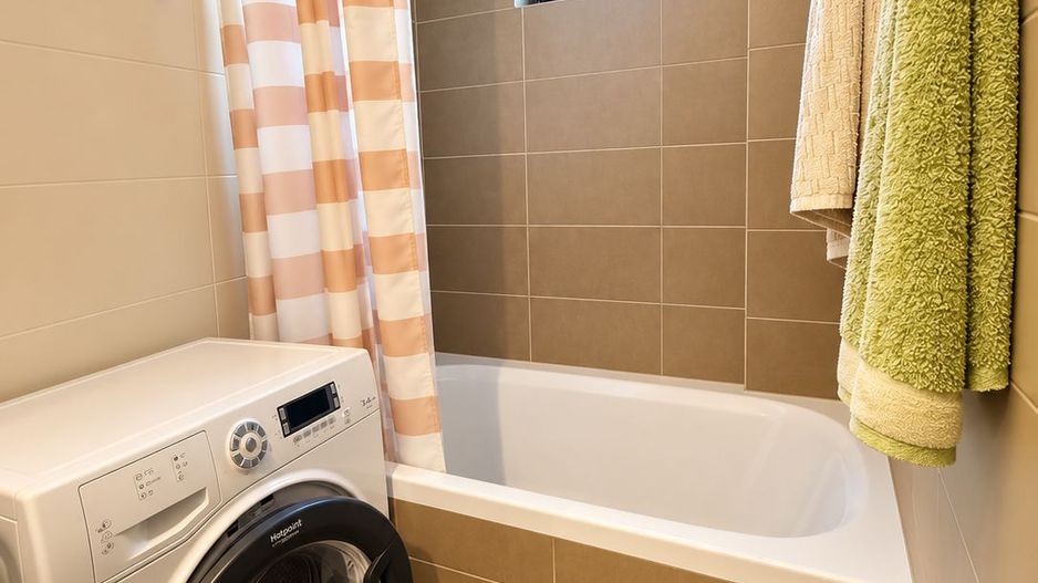 Olimpia-Stadion | Str. Stejarul | 3 camere | Etaj 2 | PET FRIENDLY - Poză 15