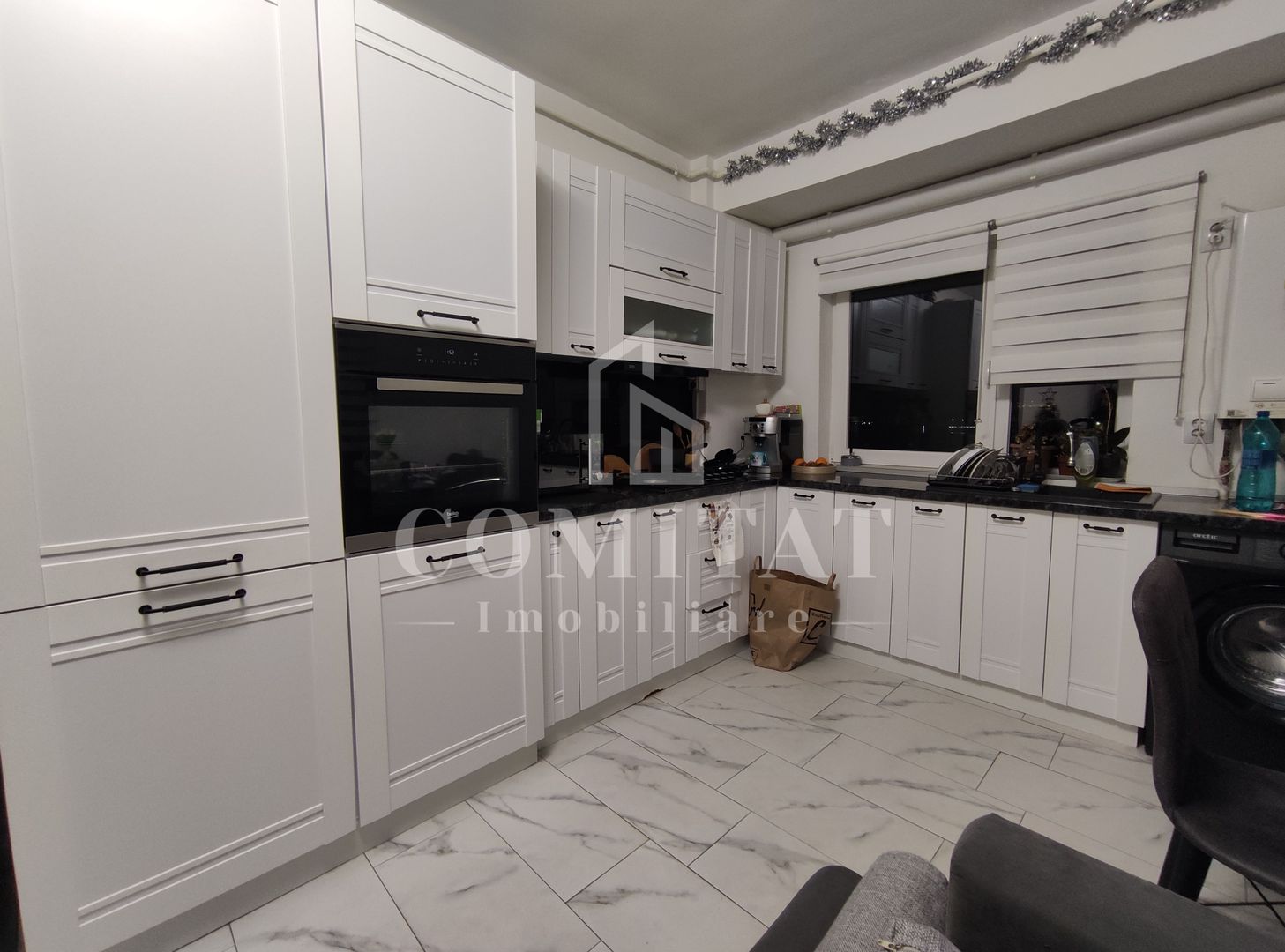 Apartament | 3 camere | 66 mp | Floresti - Poză 5
