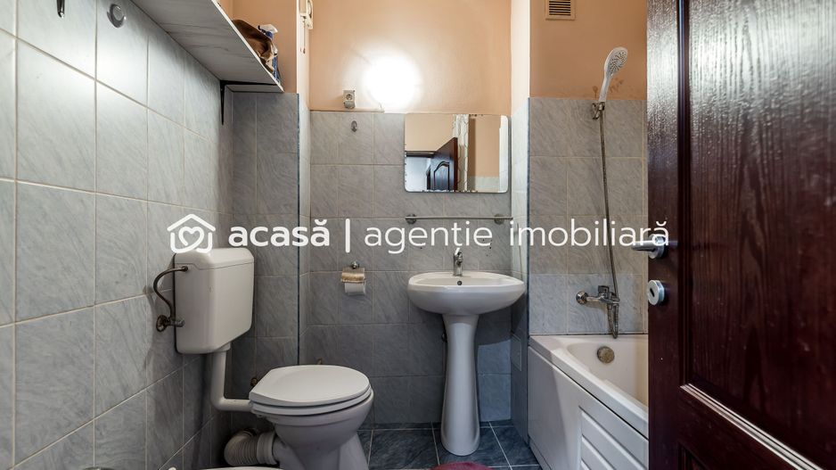 VANDUT! Apartament 1 camera - Petru Rares, Gradiste - COMISION 0 - Poză 6