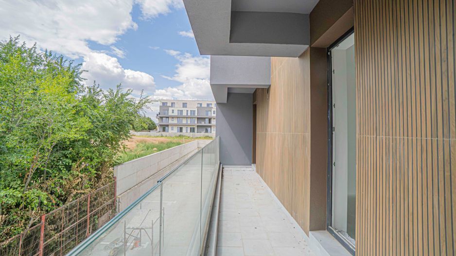 Tomis Nord  - Vanzare apartament decomandat cu 3 camere, bloc nou. - Poză 21