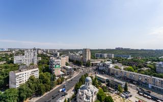 Vânzare, penthouse,  3 camere, Bogdan-Voievod, Râșcani - Poză 18