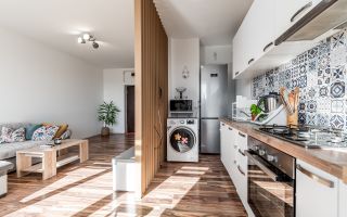 2 camere în blocul Urbanna: Orientare spre răsărit și confort complet - Poză 6