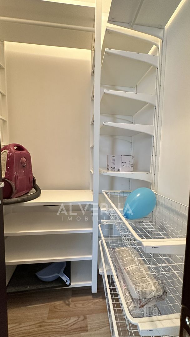 Apartament 3 camere | 84 mp | 2 balcoane | 2 parcari | zona Marasti - Poză 11
