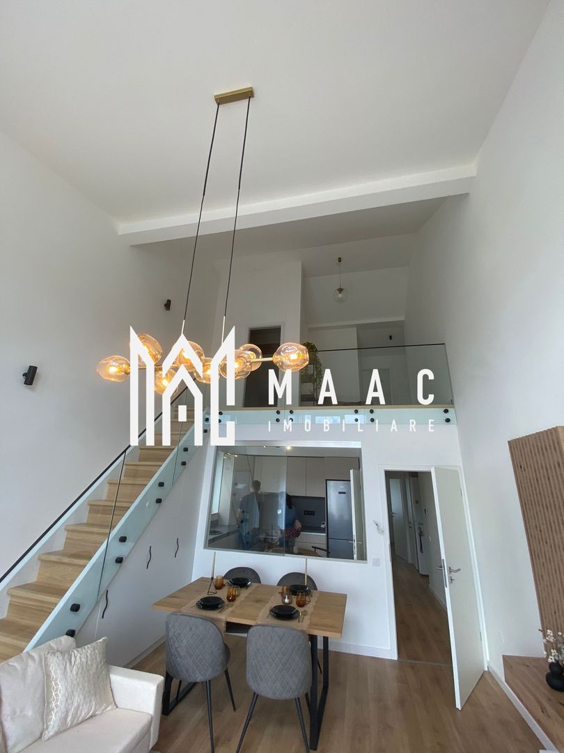 0% Comision I Penthouse pe 2 niveluri I 3 Camere I Decomandat I Predare la cheie - Poză 2