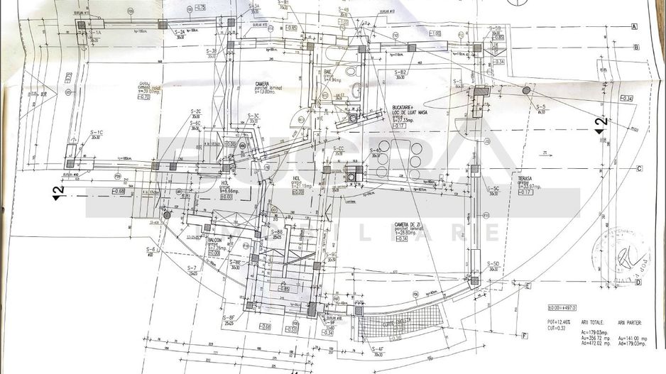 Proprietate individuala cu teren exceptional, strada G. V. Bibescu - Poză 11