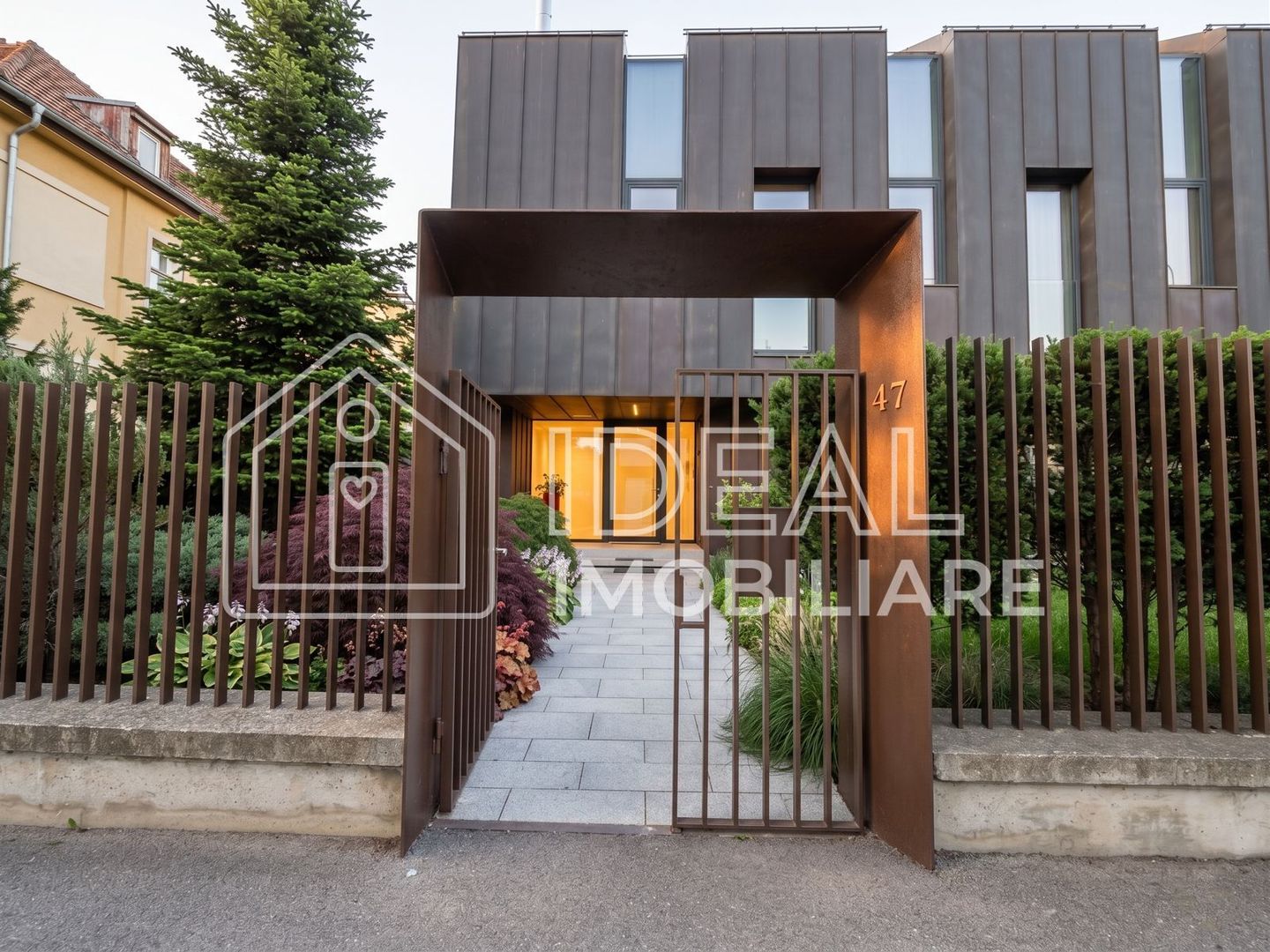 Proprietate unică în Sibiu | Arhitectură contemporană | Concept premium - Poză 5
