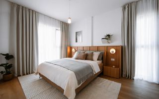 VILĂ INDIVIDUALĂ CU PANOURI FOTOVOLTAICE | COMPLEX CU PISCINA | TUNARI - Poză 7