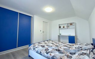 Comision 0%! Casa individuala 5 camere, 2 bai, teren 483 mp, Apahida - Poză 12