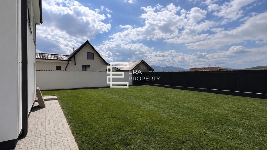 Casă individuală 115mpu,  teren 571 mp , Cristian - Poză 4