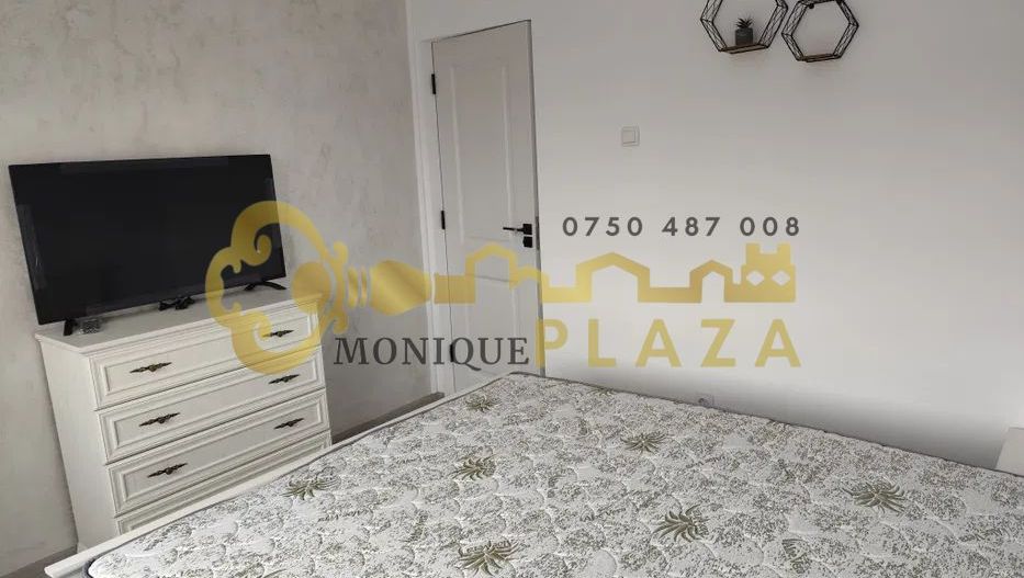 2 Camere | Etaj intermediar | Zona linistita | Mobilat |Utilat modern| - Poză 2