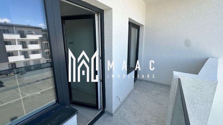 Apartament 2 camere | Doamna Stanca, Șelimbăr | 38,8 mp, balcon, parcare - Poză 7