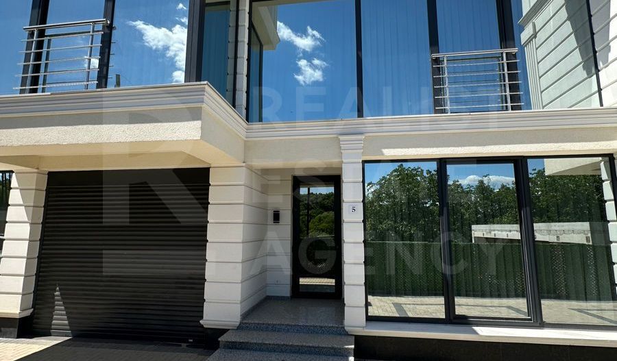 Chirie, casă, 4 camere, strada Muzelor, Botanica - Poză 1