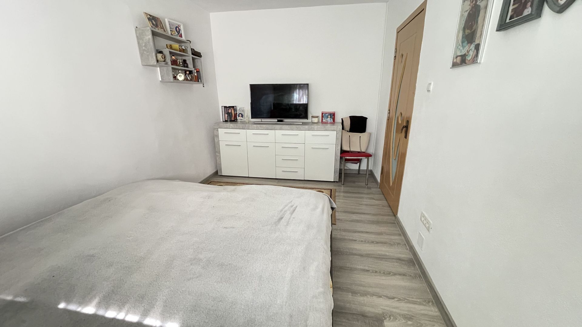 Apartament cu 2 camere parter -zona buna și linistita - Poză 14