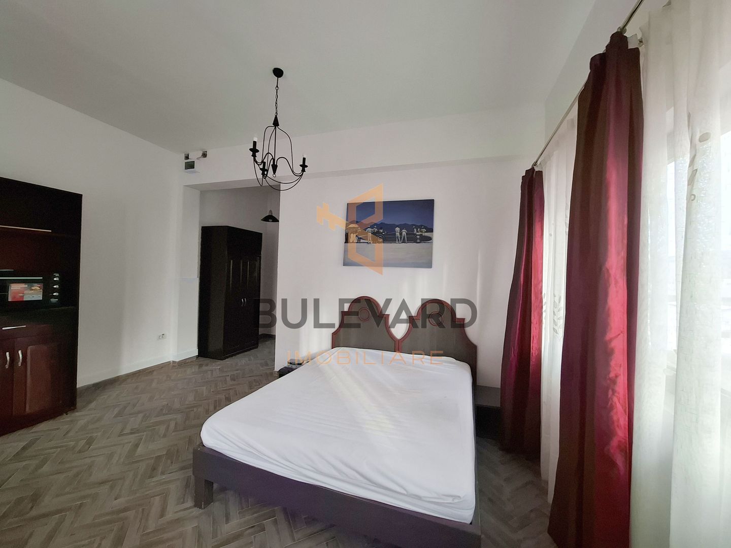 Apartament 1 camera de inchiriat in zona Metro! - Poză 4