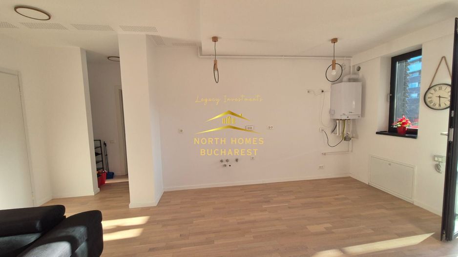 Ocazie! Apartament 2 camere Herastrau-Aviatiei-Baneasa NOU - Poză 4