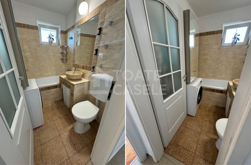 Apartament 2 camere , mobilat, utilat, zona Hotel Royal - Poză 6