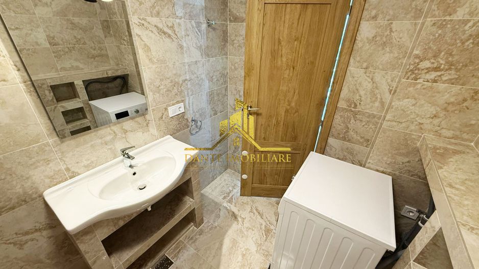 3 camere, modern, bloc nou, balcon, parcare, Gheorgheni, Sopor - Poză 13