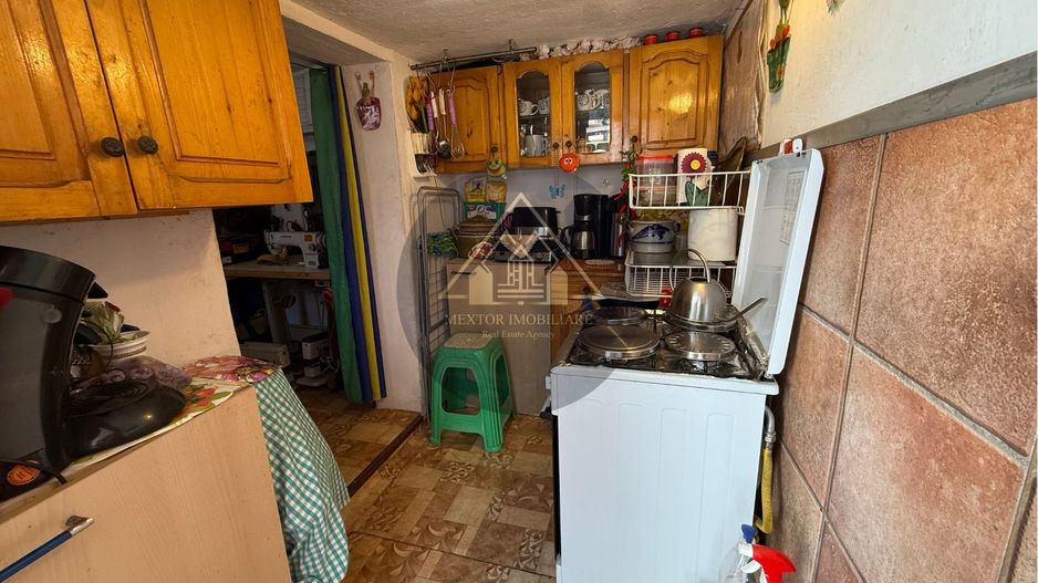 Apartament la casă de 2 camere, Medias - Poză 14