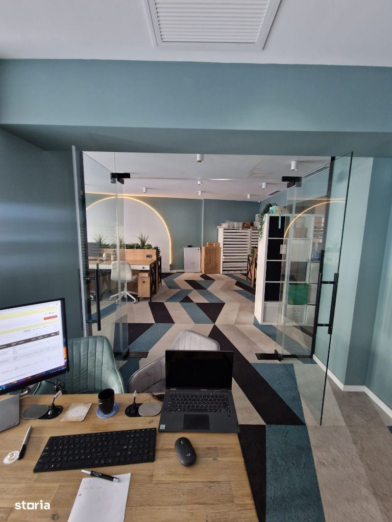 Spațiu Comercial 113mp,Chiriaș 2900€/lună,7 min de Victoriei,Proprieta - Poză 15