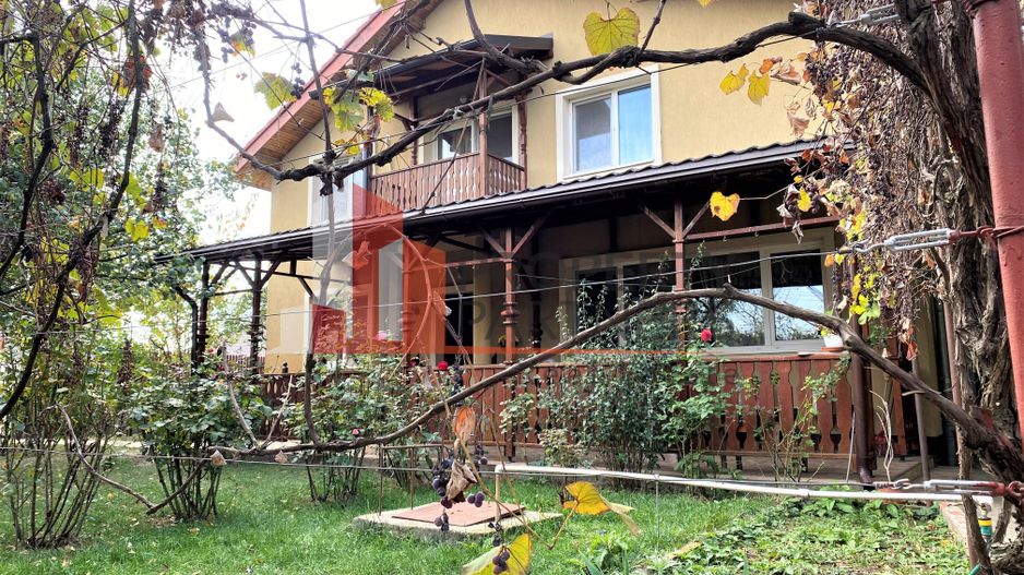 Casa  sector 1 | Straulesti | Teren 725 mp - Poză 1