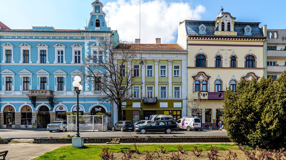 Apartament o cameră Piața Avram Iancu - Poză 8