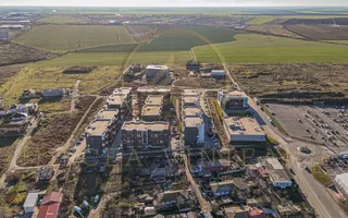 Tomis Nord -Vanzare apartament decomandat cu 2 camere,  bloc nou. - Poză 23
