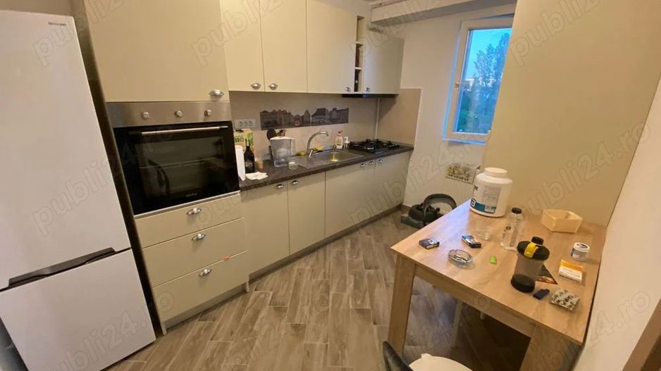 APARTAMENT DE LUX 2 CAMERE ORHIDEEA BLOC NOU 2019 - Poză 2