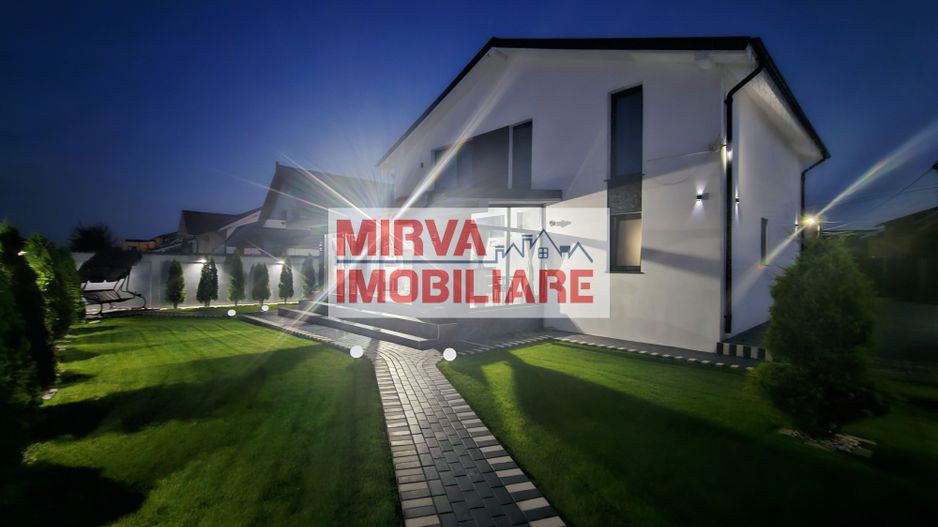 Vila moderna din Strejnicu – confort, natura și intimitate - Poză 61