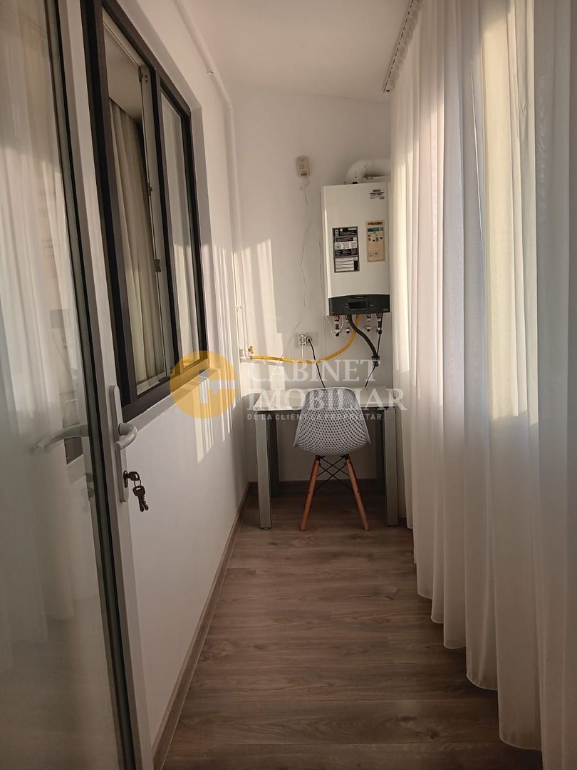 Apartament 3 camere mobilat – Expo Residence Copou - Poză 13