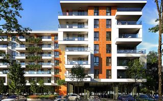 APARTAMENT 3 CAMERE ȘI 2 BĂI DE VÂNZARE - COMPLEX NOU - Poză 8