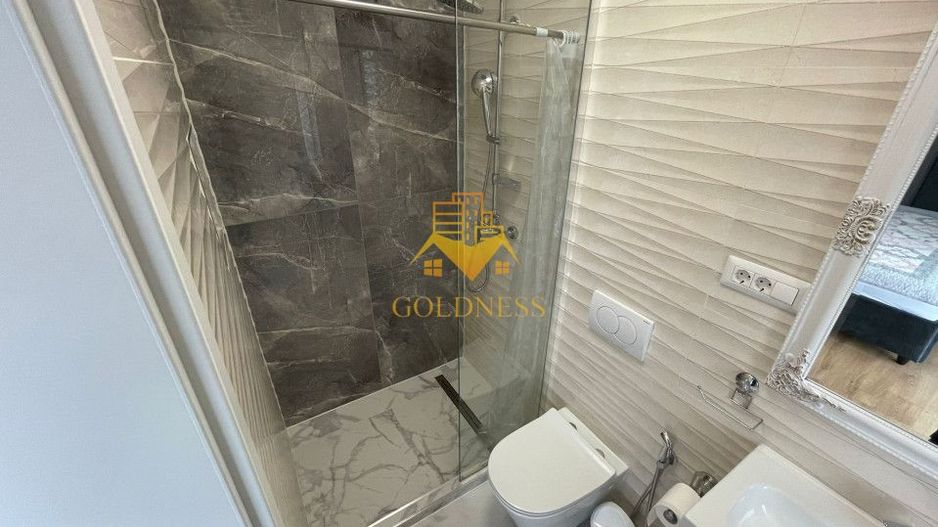 4 Camere open space, Premium, Cetatuie, Zona Belvedere, Parcare, Gruia - Poză 7