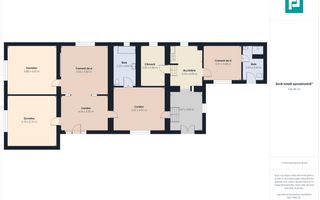 Casă 5 camere, Curtici - Poză 14