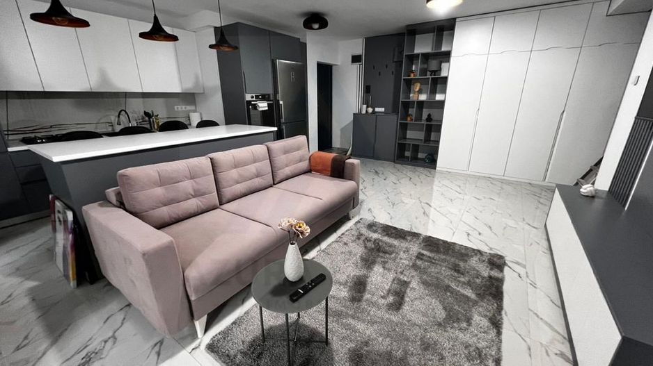 Apartament 3 camere 71 mp utili + terasa 12 mp in  Kogalniceanu - Poză 1