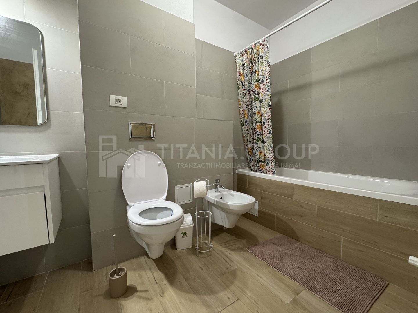 Apartament spațios 2 camere cu dressing si terasa– Nicolae Labiș 23 | Tractorul - Poză 14