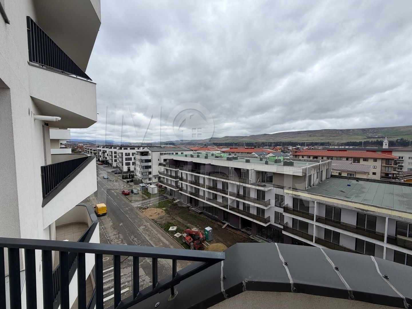 2 camere | terasa mare | etaj 5/8 |bloc nou | FARA COMISION | Floresti - Poză 20