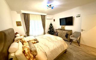 Vila în stil American - Total independentă energetic, garaj + terasă! - Poză 16