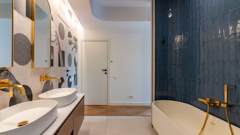 Vilă superba 7 camere, zona linistita, Bucurestii Noi - Poză 8