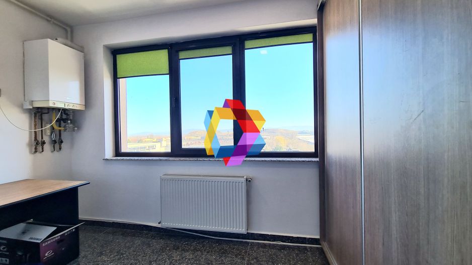 Garsoniera de închiriat, 43 mp, Isaran, Brasov  # spatii-comerciale-brasov.ro - Poză 5