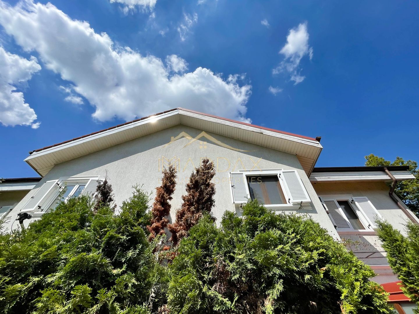 Amazing 6 Rooms Villa // Private Pool // 4 Parking Place / Erou Iancu Nicolae - Poză 3