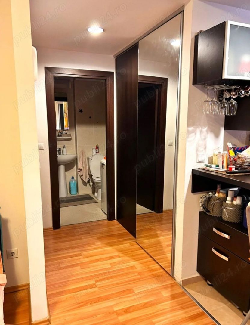 AP. 2 CAMERE ROSE GARDEN, LOC PARCARE, BOXA, BLOC NOU, CENTRALA - Poză 4